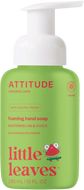 Attitude Dětské pěnivé mýdlo na ruce Little leaves s vůní melounu a kokosu 295 ml