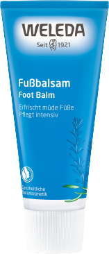 Weleda Balzám na nohy 75 ml