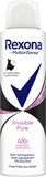 Rexona Invisible Pure Antiperspirant sprej 150 ml
