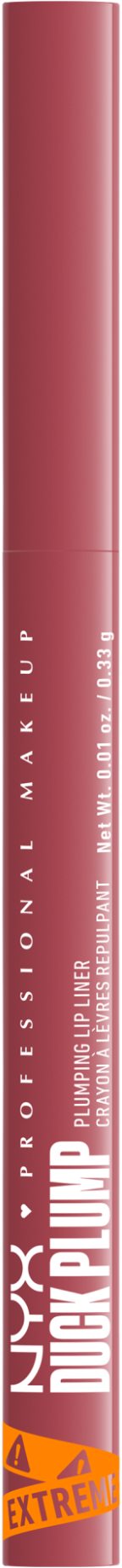 NYX Professional Makeup Duck Plump Plumping Lip Liner, Pinkjection 10.66 g