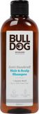 Bulldog Anti-Dandruff Shampoo - šampón na vlasy proti lupům 300 ml