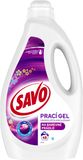 Savo gel na barevné prádlo 2.4 l