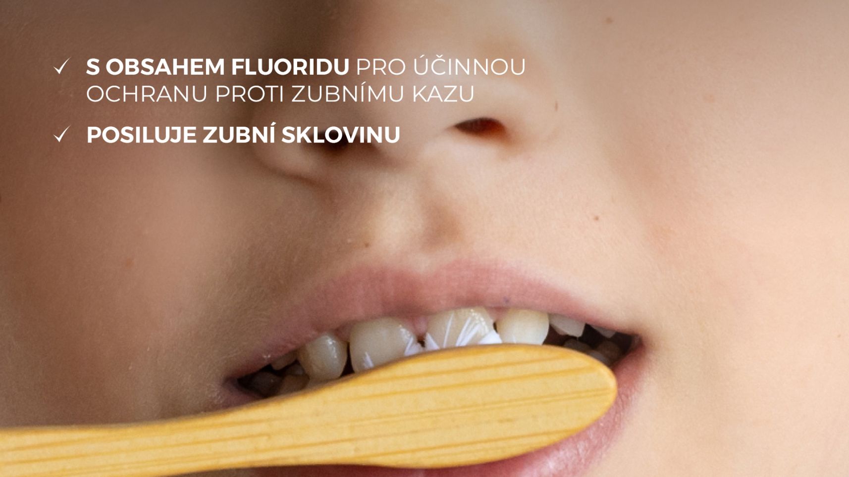 Weleda Junior zubní gel s fluoridem 50 ml