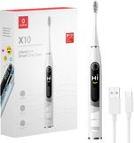 Oclean X10 sonický kartáček Grey, šedý