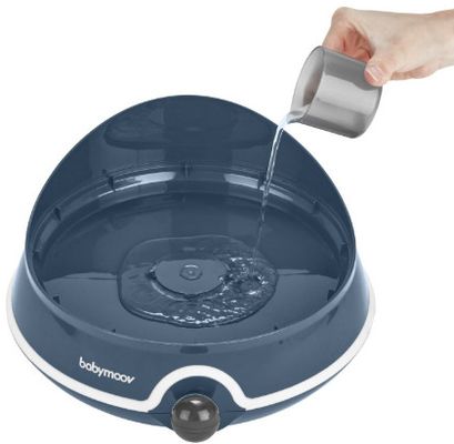 Babymoov elektrický sterilizátor TURBO+