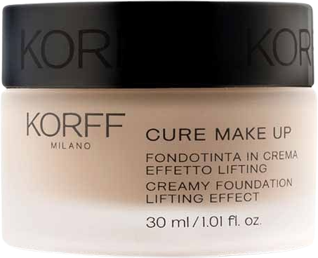 Korff Krémový Lifting Makeup 01 30 ml