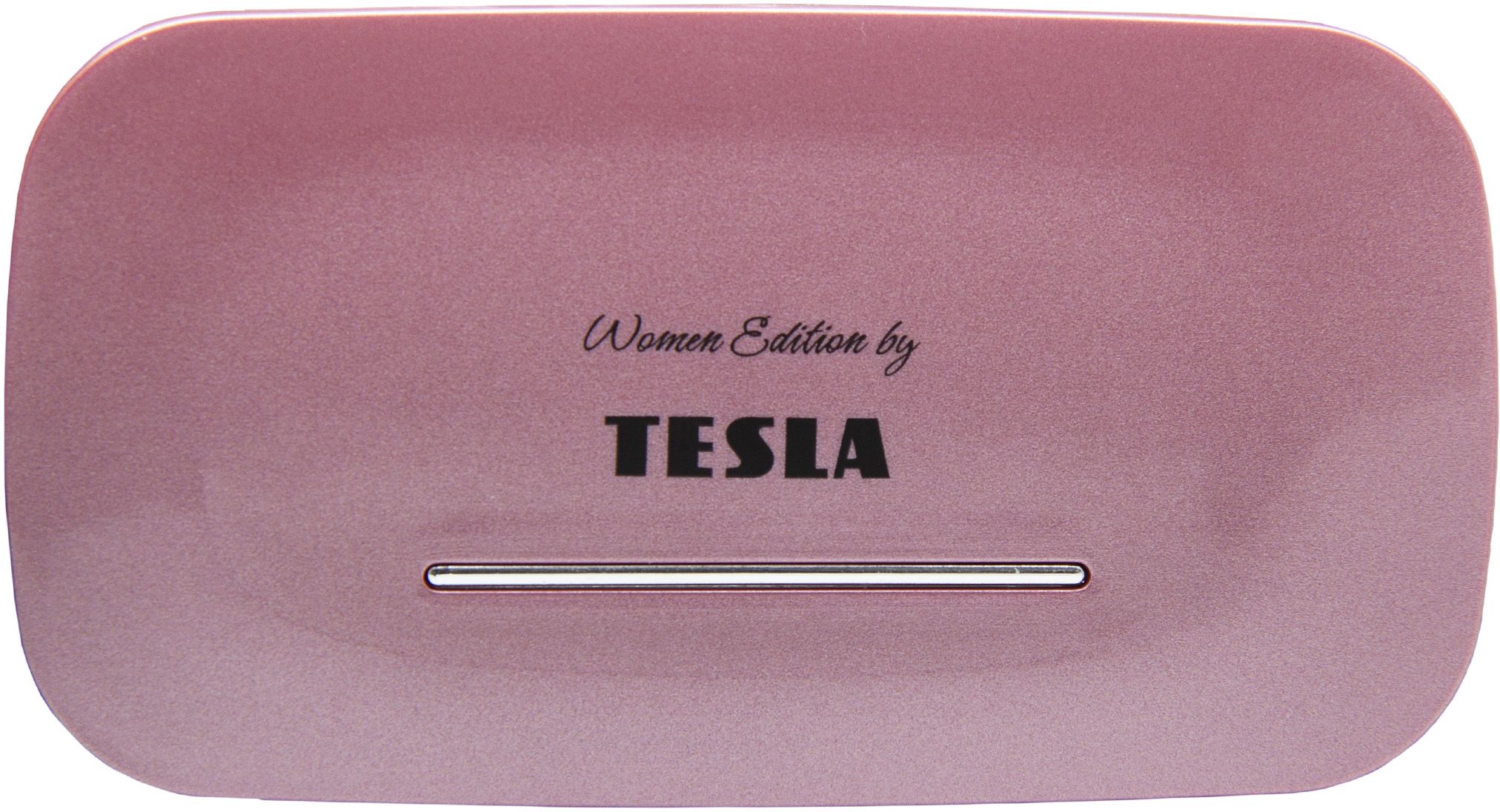 Tesla Sound EB20 - bezdrátová Bluetooth sluchátka (Pearl Pink)