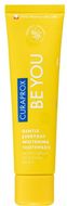 Curaprox BE YOU Zubní pasta single Rising star / Yellow 60 ml