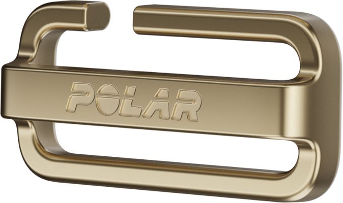 Polar Loop spona na řemínek zlatá