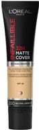 L'Oréal Paris Infaillible 32H Matte Cover 200 Golden Sand matující make-up 30 ml