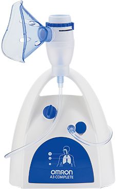 Omron A3 Complete Inhalátor kompresorový