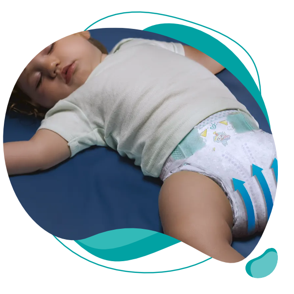 pampers