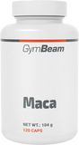 GymBeam Maca 120 kapslí