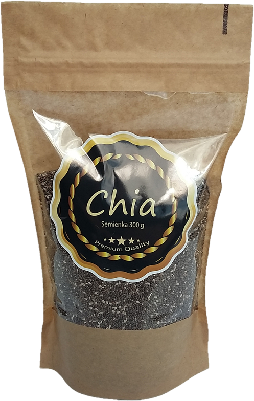 Najtelo Chia semínka 300 g