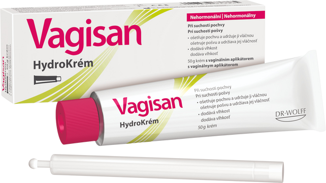 Vagisan HydroKrém 50 g