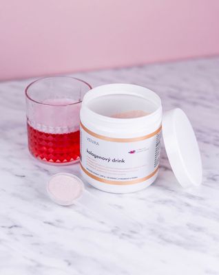 Venira Kolagenový drink, lesní plody 189 g