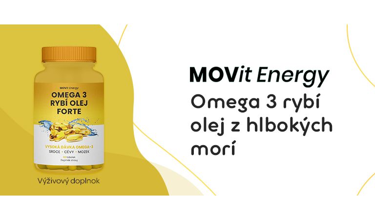 Movit , Omega 3