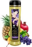 Shunga Masážní olej Exotic fruits 240 ml