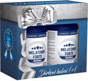 Clinical Melatonin Forte ORIGINAL dárkové balení 1+1 2 x 100 tablet