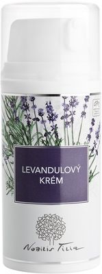 Nobilis Tilia Levandulový krém 100 ml