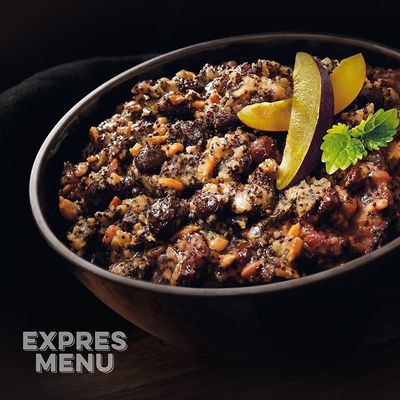 EXPRES MENU Makovcová kaše 300 g