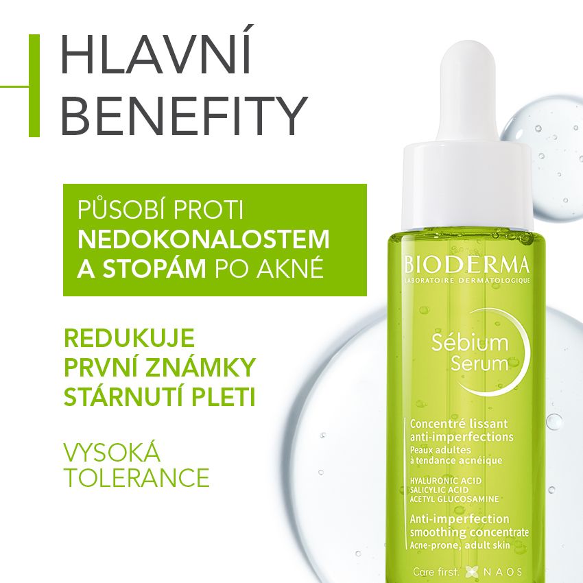 Bioderma Sébium sérum