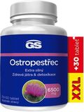 GS Ostropestřec 6500 mg XXL 100 tablet