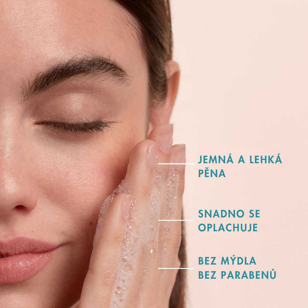 Avène Cleanance Čisticí gel pro citlivou pleť se sklonem k akné 400 ml