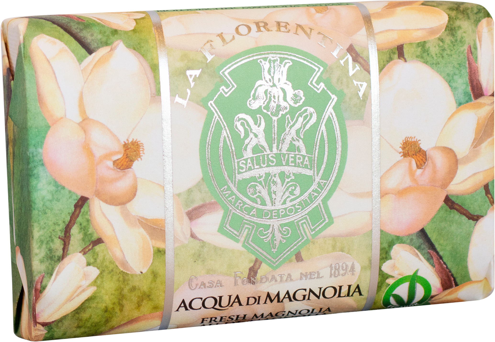 La Florentina Mýdlo Acqua di Magnolia 200 g