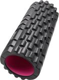 Power System Pěnový roller FITNESS ROLLER růžový