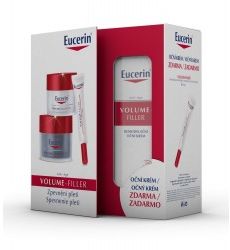 Eucerin VOLUME FILLER vánoční kazeta 2015