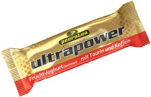 peeroton® Ultrapower Ovesná tyčinka s příchutí jogurtu, přidaným taurinem a kofeinem 70 g
