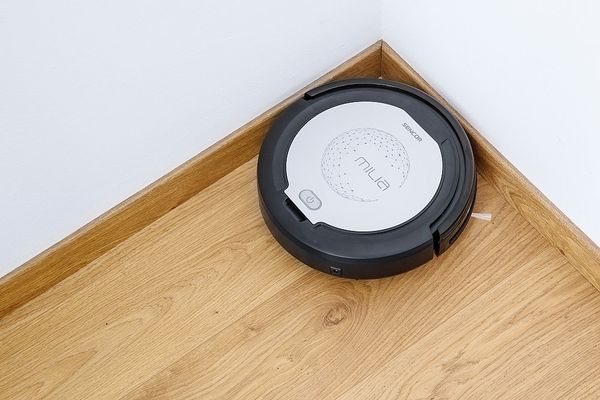 Sencor Robotický vysavač SRV 1000SL
