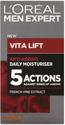 L'Oréal Paris Men Expert Vita Lift 5 pánský hydratační krém proti stárnutí pleti 50 ml