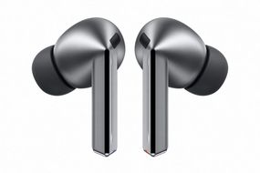 Samsung Galaxy Buds3 Pro stříbrné