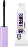 Maybelline New York Super Lock Brow Glue gel na obočí 8 g