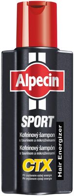 Alpecin Sport Kofeinový šampon CTX 250 ml