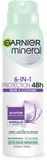 Garnier Protection 6 Floral Fresh antiperspirant ve spreji s kompletní ochranou 6v1 150 ml