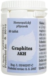 AKH Graphites 60 tablet