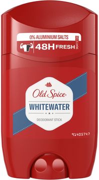 Old Spice Whitewater Tuhý deodorant se svěží vůní 50 ml