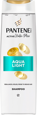 Pantene Pro-V AquaLight šampon na vlasy 250 ml