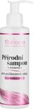 Saloos Přírodní šampon pro poškozené vlasy 200 ml