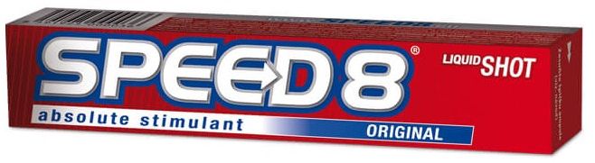 Speed8 SPEED 8 Originál ampule 5 x 20 ml