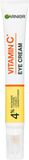 Garnier Skin Naturals oční krém s vitaminem C 15 ml