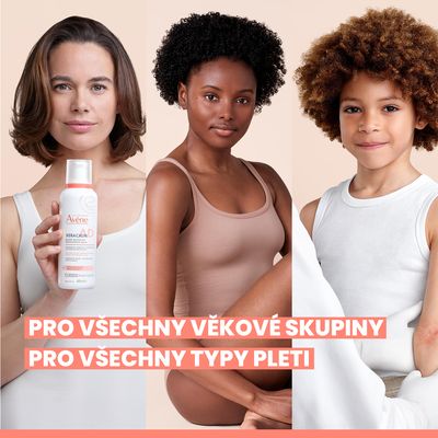 Avène XeraCalm A.D. Relipidační balzám 400 ml