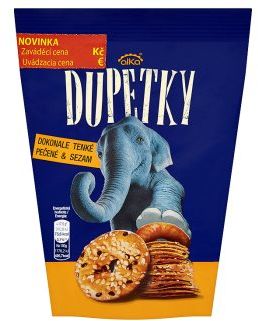 DUPETKY pečené Sezam 80g