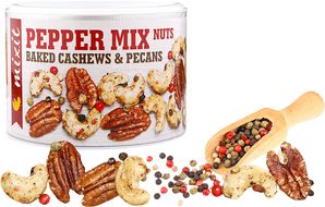Mixit Oříšky z pece - čtyři druhy pepře 150 g