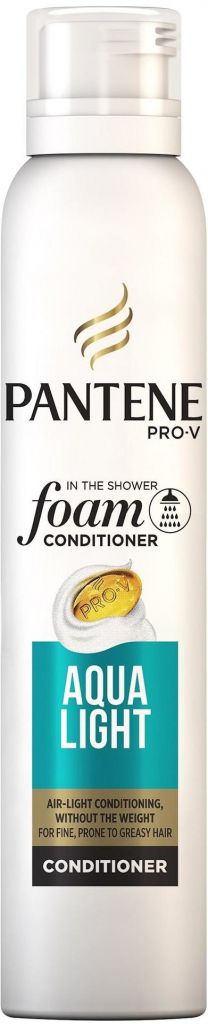 Pantene pěnový balzám Aqua Light 180ml