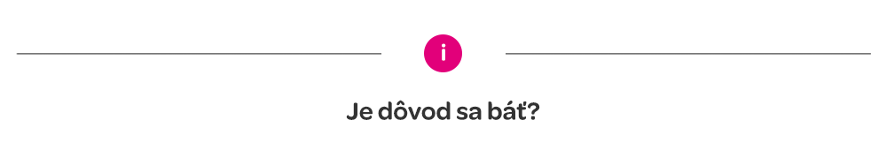Je důvod?
