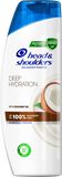 Head & Shoulders Šampón Deep Hydration Coconut 400 ml